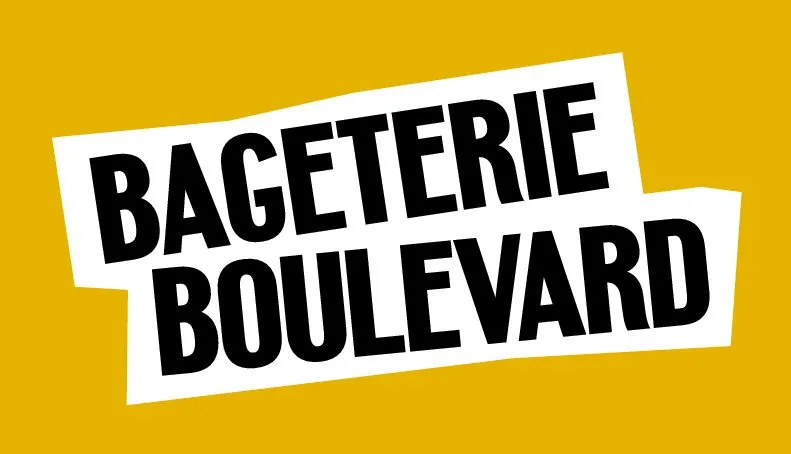 Logo Bageterie Boulevard