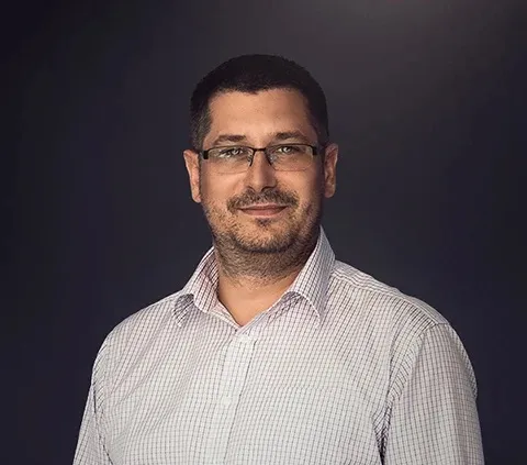 Ing. David Frolík, jednatel společnosti Účetní a ekonomický servis