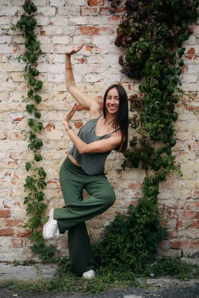 Eliška Studničková, Taneční studio No Limit