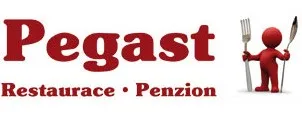Logo Pegast restaurace a penzion